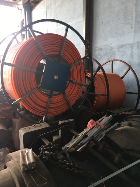 Linh kiện pa-lăng, cẩu trục
